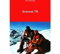 Everest 78 Pierre Mazeaud (Auteur)