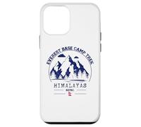 Everest Base Camp Trek Himalaya Trekking Népal Randonnée Coque pour iPhone 12 Mini