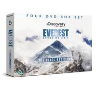Everest Beyond The Limit Gift Set [DVD] [Import]