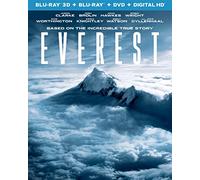 Everest [Blu-Ray]