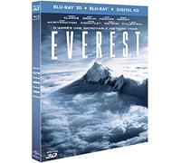 Everest – Blu-ray – 3D + Blu-ray + HD numérique