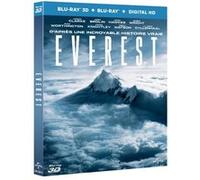 Everest - Blu-Ray 3d + Blu-Ray + Digital Hd