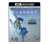Everest – Blu-ray 4K Ultra-HD