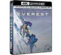 Everest - 4k Ultra Hd + Blu-Ray + Digital Ultraviolet