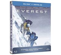 Everest - Blu-Ray + Copie Digitale - Édition Boîtier Steelbook