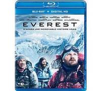 Everest Blu-ray