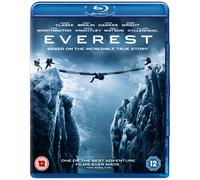 Everest (Blu-ray) John Hawkes Clive Standen Emily Watson Michael Kelly