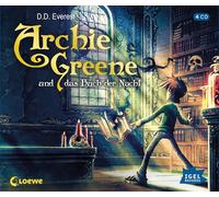 Everest,d.d. - Archie Greene und das Buch der Nacht