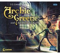 Everest,d.d. - Archie Greene und das Buch der Nacht [Import]