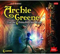 Everest,d.d. - Archie Greene und die Bibliothek der Magie