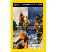 Double programme : Lost et Expedition Everest – DVD – Dolby Digital, écran large