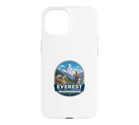 Everest Easy Trail Syangpoche 3720 m Coque pour iPhone 15