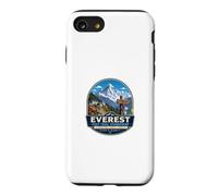 Everest Easy Trail Syangpoche 3720 m Coque pour iPhone SE (2020) / 7/8