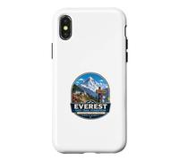 Everest Easy Trail Syangpoche 3720 m Coque pour iPhone X/XS