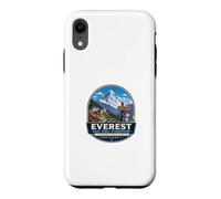 Everest Easy Trail Syangpoche 3720 m Coque pour iPhone XR
