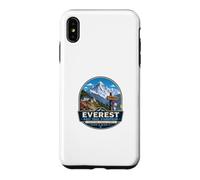 Everest Easy Trail Syangpoche 3720 m Coque pour iPhone XS Max