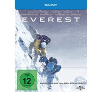 Everest [Édition Limitée] [Blu-ray]
