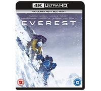 Everest [Edizione: Regno Unito] [Blu-Ray] [Import]