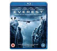 Everest [Edizione: Regno Unito] [Blu-Ray] [Import]