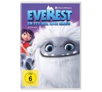Everest - Ein Yeti will hoch hinaus (DVD)
