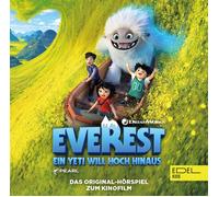 Everest – Un yéti veut s'élever – CD (pièce audio originale du film)