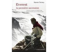 Everest, la première ascension
