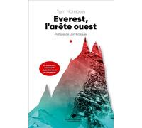 Everest, l'arête ouest Jules Jansen, un destin hors du commun - Thomas F. Hornbein - Du Mont-Blanc - broché - Récit