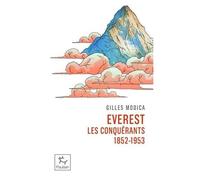 Everest, Les Conquérants - 1852-1953