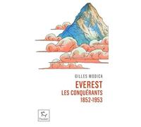 Everest, Les Conquérants - 1852-1953