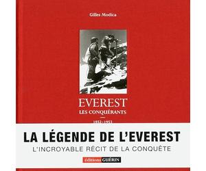Everest - Les conquérants 1852-1953