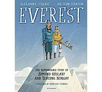 Everest : L'histoire remarquable d'Edmund Hillary et de Tenzing Norgay