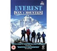 Everest - Man Vs Mountain G