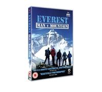 Everest - Man Vs Mountain [Import Anglais] (Import)