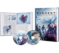 Everest + Meru - Édition Limitée + Livre