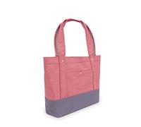 Everest Sac fourre-Tout élégant pour Tablette, Corail, Taille Unique, Sac fourre-Tout élégant pour Tablette