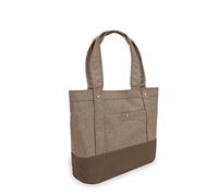 Everest Sac fourre-Tout élégant pour Tablette, Peau, Taille Unique, Sac fourre-Tout élégant pour Tablette