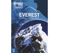 Everest: Science in the Death Zone