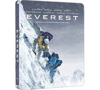 Everest Steelbook [Blu-Ray]+[Blu-Ray 3D] [Region Free] (IMPORT) (Pas de version française)