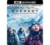 Everest [Ultra Hd] With Blu-Ray, Uv/Hd Digital Copy, 4k Mastering, Digitally