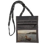 everest1953 sunwallet Sac de poitrine en gris argenté