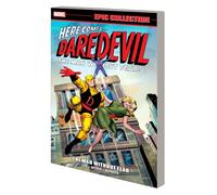 Everett, Bill - Daredevil Epic Collection: The Man Without Fear