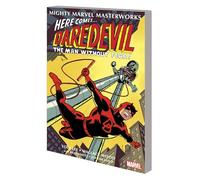 Everett, Bill - Mighty Marvel Masterworks: Daredevil Vol. 1: While the City Sleeps