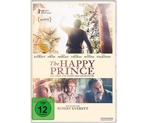 Everett,Rupert - The Happy Prince