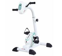 Everfit Pedaliera Riabilitazione Welly E Combi ginnastica passiva Blanc/Aigue-ma