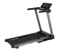Everfit Tapis roulant électrique TFK-230 et inclinaison manuelle Noir