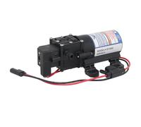 Everflo EF1000-AMZ Pompe à membrane 12 V Noir