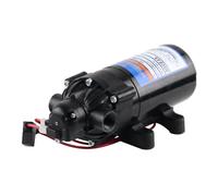 Everflo EF2200-BOX Pompe à membrane 12 V, noir, pompe(s) (2,2 gpm)