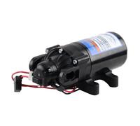 Everflo EF2200-QA-BOX Pompe à membrane 12 V 2,2 GPM - Port de fixation rapide
