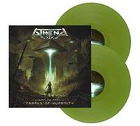 Everflow Part 1 : Frames Of Humanity Vinyle Vert