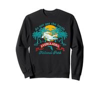 Everglades National Park FL Alligator Do Not Pet The Local Sweatshirt
